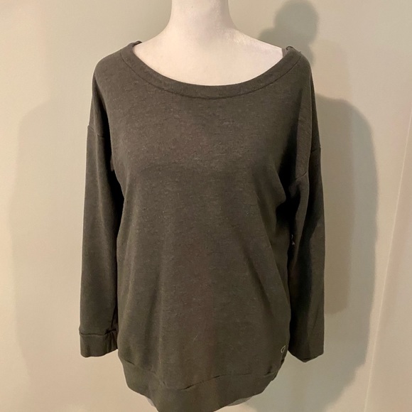 ❄Gap Fit Sweatshirt size Small - Picture 3 of 4